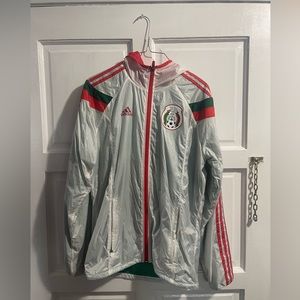 Mexico 2014 World Cup Jacket